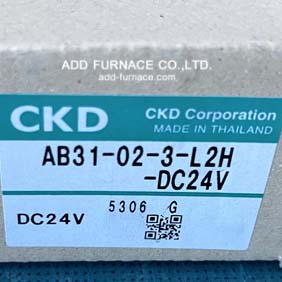 CKD AB31-02-3-L2H-DC24V